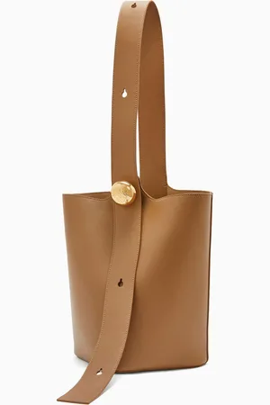 Loewe Bolso Pebble mediano