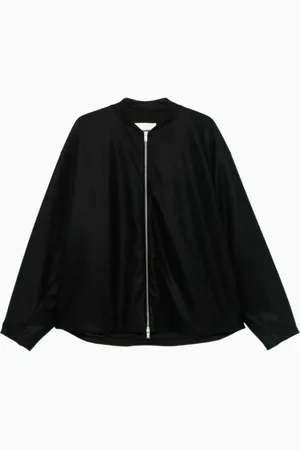 Jil Sander Bomber acolchada