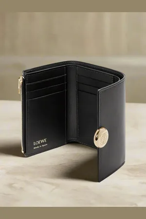 Loewe Cartera pequeña Pebble