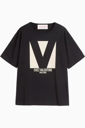 VALENTINO Camiseta estampada