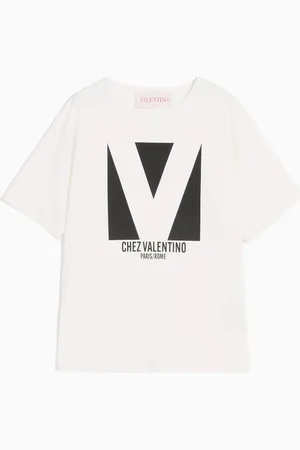 VALENTINO Camiseta estampada