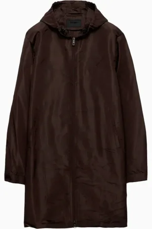 Prada Parka con capucha