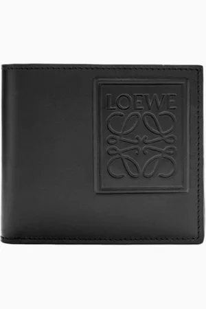 Loewe Billetero con dos pliegues