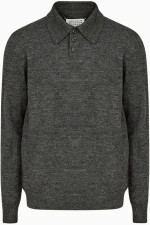Maison Margiela Polo de lana