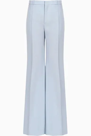 Chloé Pantalones de sastre acampanados