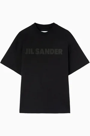 Jil Sander Camiseta con logo