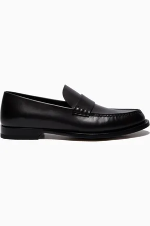 The Row Mocasines Novus