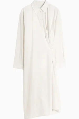 LEMAIRE Vestido Twisted