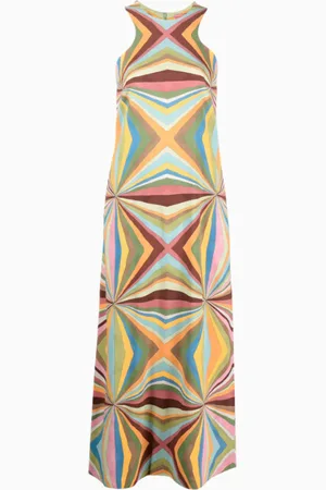 La DoubleJ Vestido Racer