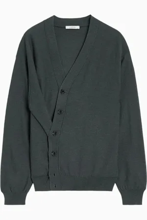 LEMAIRE Cardigan Twisted