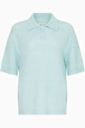 Maison Margiela Polo de manga corta