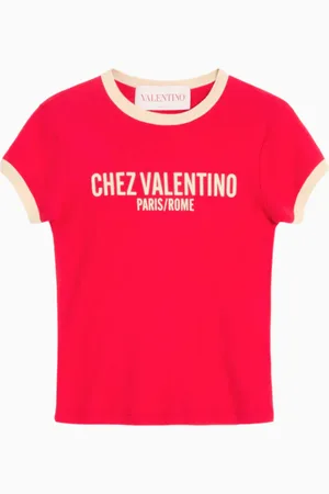 VALENTINO Camiseta Chez