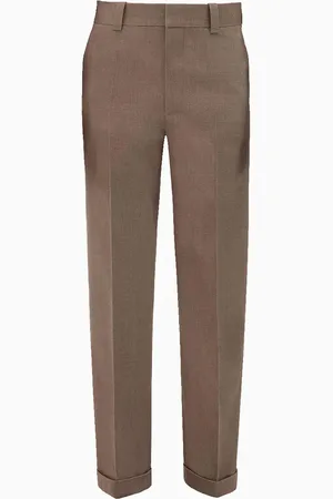 Bottega Veneta Pantalón cropped