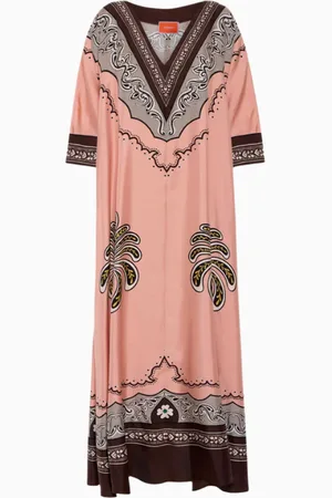 La DoubleJ Vestido Muumuu