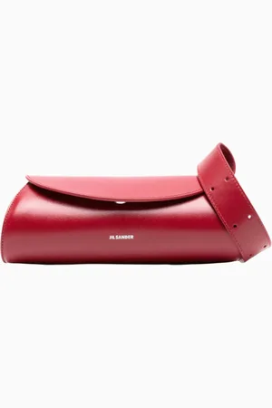 Jil Sander Bolso Cannolo pequeño