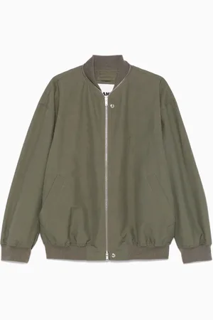 Jil Sander Chaqueta bomber