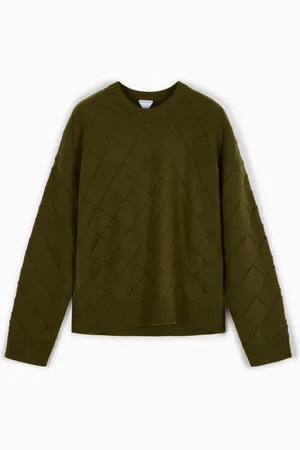 Bottega Veneta Jersey Intrecciato 3d