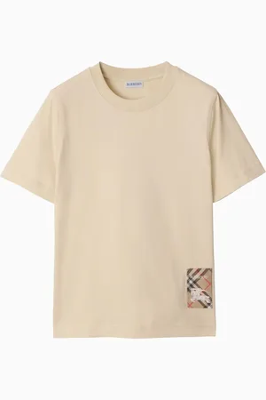Burberry Camiseta Vintage Check