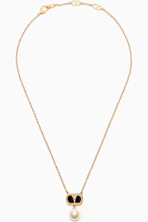 VALENTINO Collar Ovalette