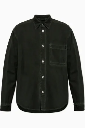 Burberry Sobrecamisa vaquera