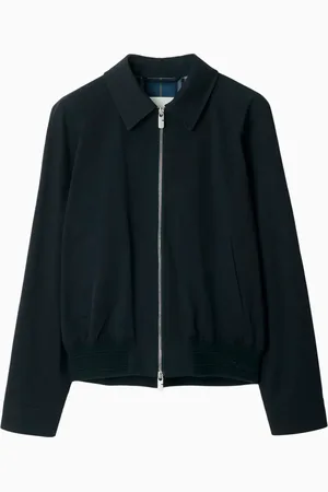 Burberry Cazadora con cremallera