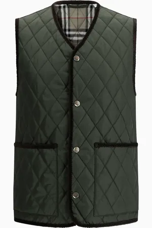 Burberry Chaleco acolchado
