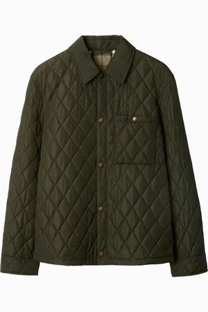 Burberry Chaqueta acolchada