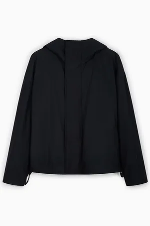 Jil Sander Parka con capucha