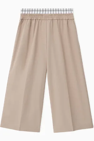 Loewe Pantalones cropped