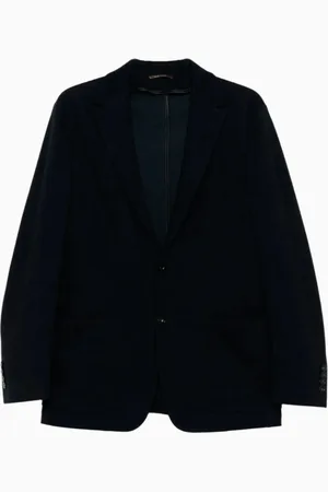 CANALI Chaqueta de punto compacto