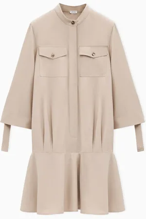 Loewe Vestido acampanado
