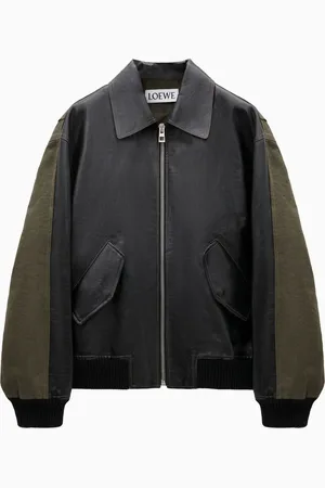Loewe Chaqueta bomber combinada