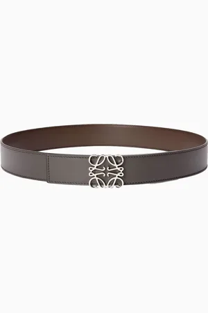 Loewe Cinturón reversible Anagrama