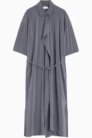 LEMAIRE Vestido asimétrico