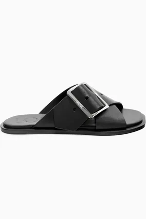 Loewe Sandalia plana Petal Belt