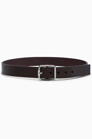 Loewe Cinturón con hebilla envejecida