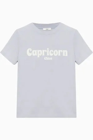 Chloé Camiseta Capricorn