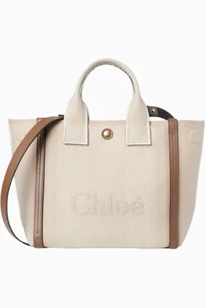 Chloé Bolso tote Carry pequeño