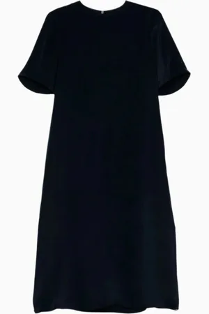 tibi Vestido de seda