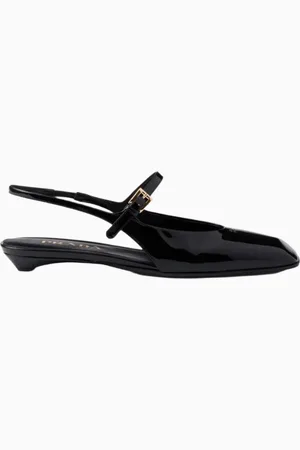 Prada Bailarinas Mary Jane