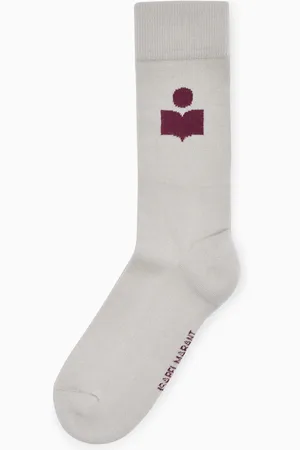 Isabel Marant Calcetines Siloki
