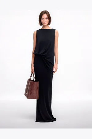 Jacquemus Vestido Peplo