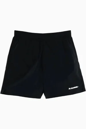 Jil Sander Bañador con logo