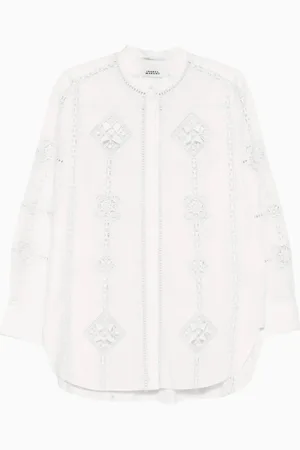 Isabel Marant Camisa Soeline