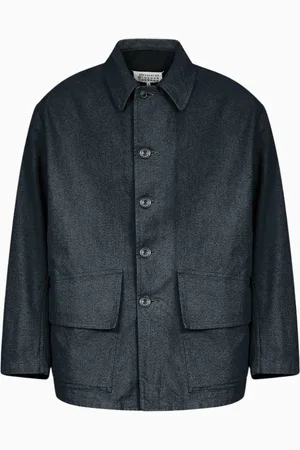 Maison Margiela Chaqueta Caban