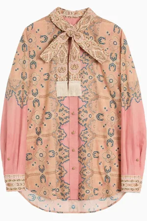 VALENTINO Camisa estampada