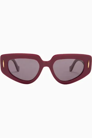 Loewe Gafas de sol Butterfly Screen