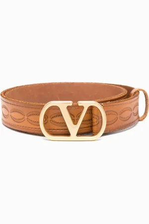 VALENTINO Cinturón Vlogo