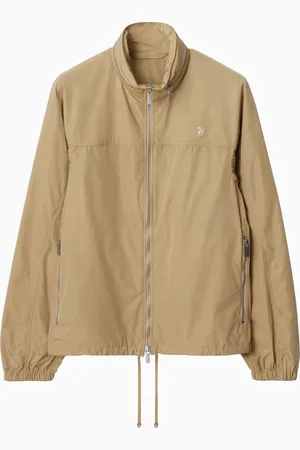 Burberry Chaqueta con logotipo