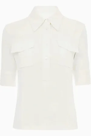 Chloé Camisa utilitaria